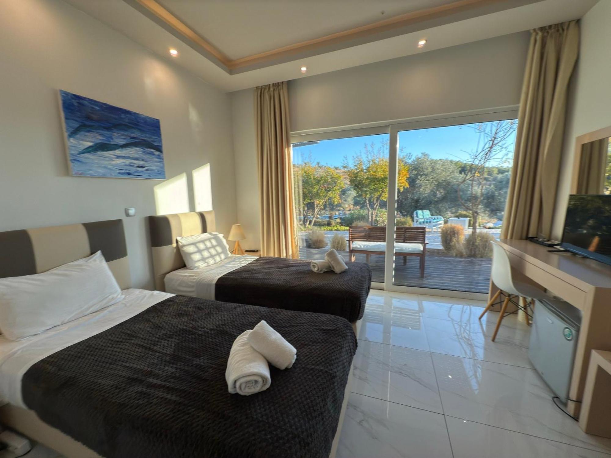 Sunny Villa Koilás