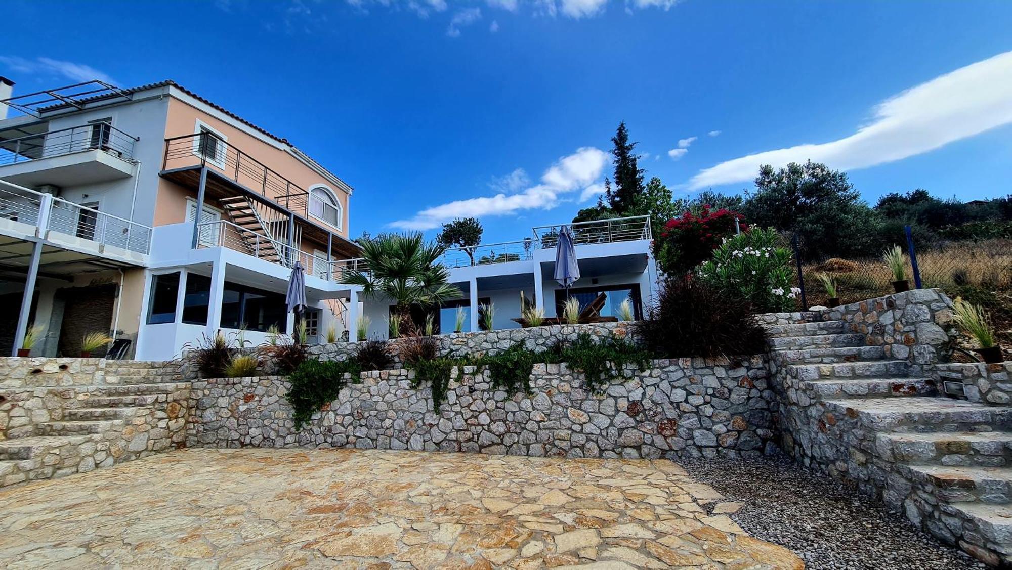 Villa Sunny Koilás