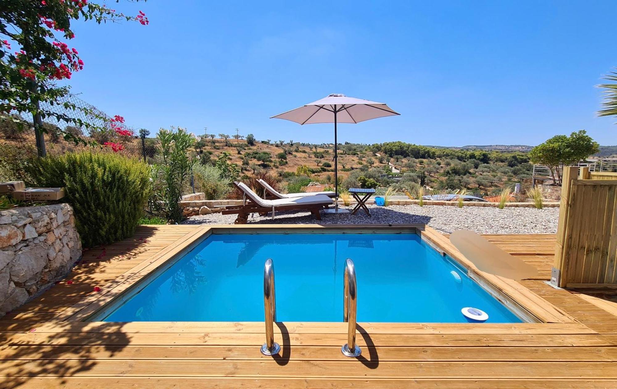 Sunny Villa Koilás