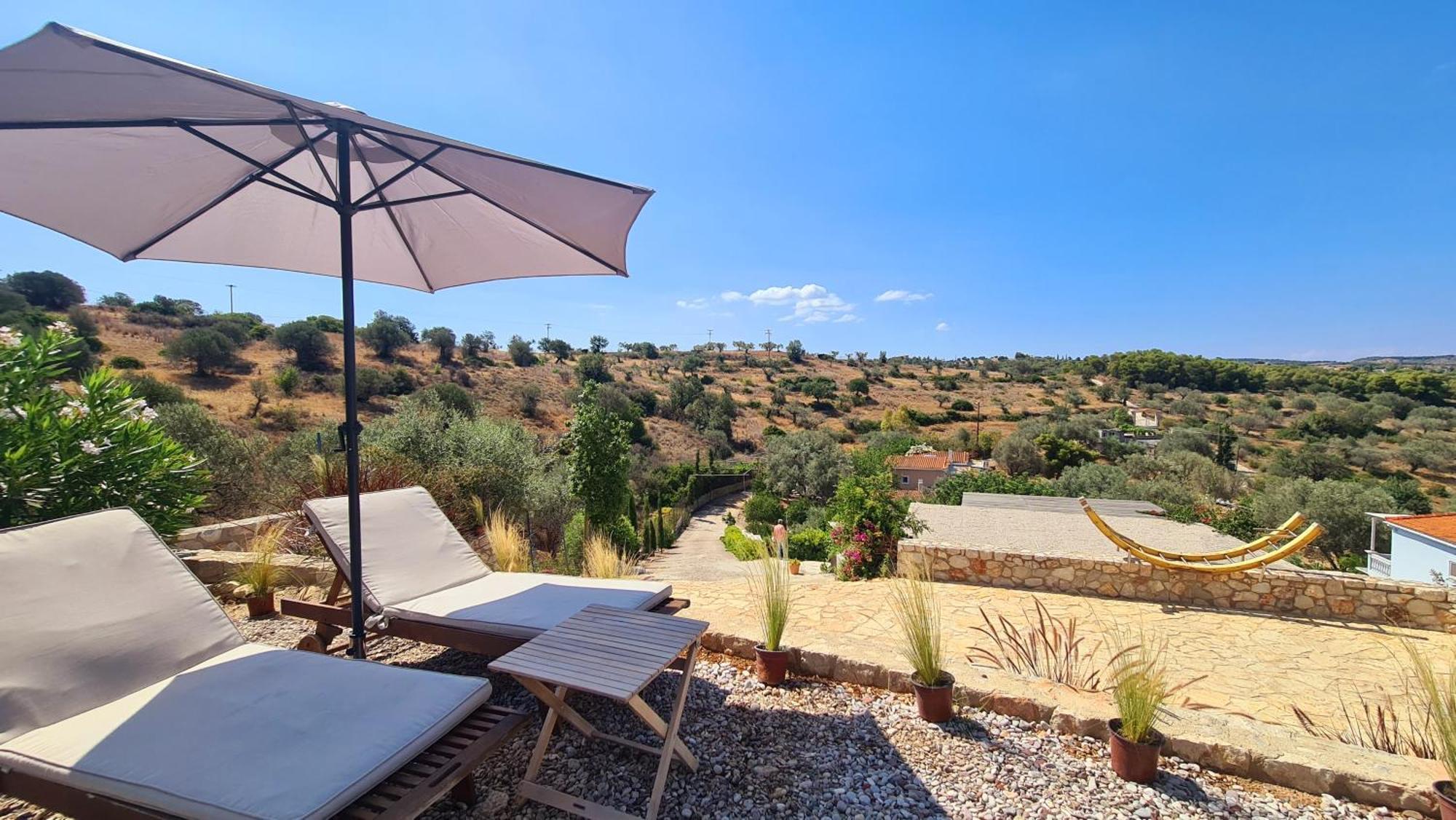 Sunny Villa Koilás